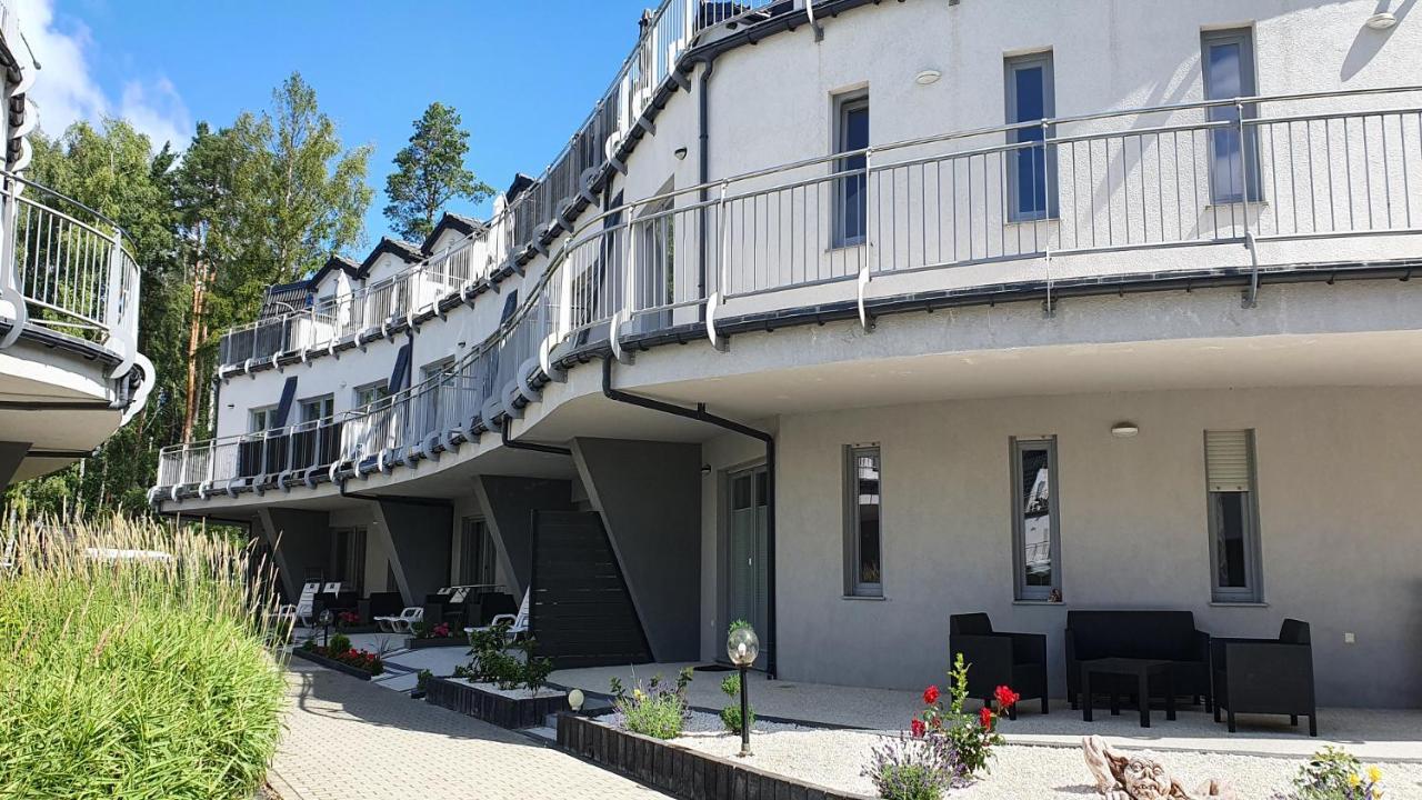 פוביירובו Lesna Dreams Apartament מראה חיצוני תמונה