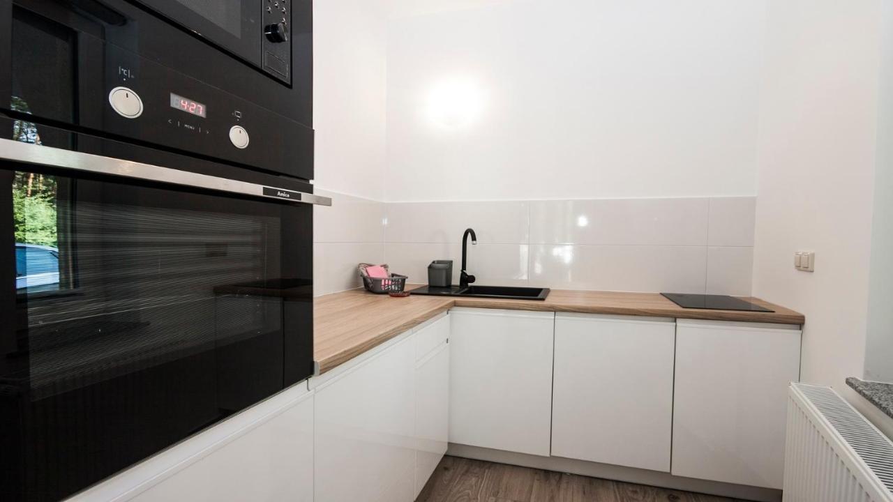 פוביירובו Lesna Dreams Apartament מראה חיצוני תמונה