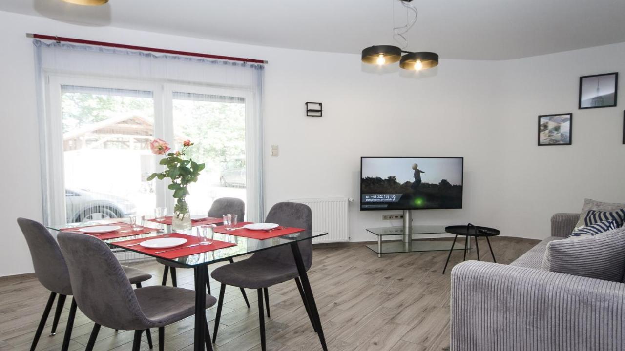 פוביירובו Lesna Dreams Apartament מראה חיצוני תמונה