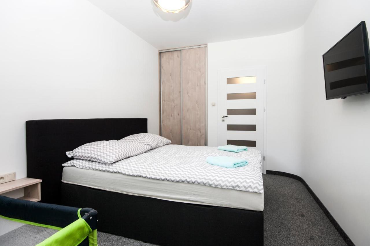 פוביירובו Lesna Dreams Apartament מראה חיצוני תמונה