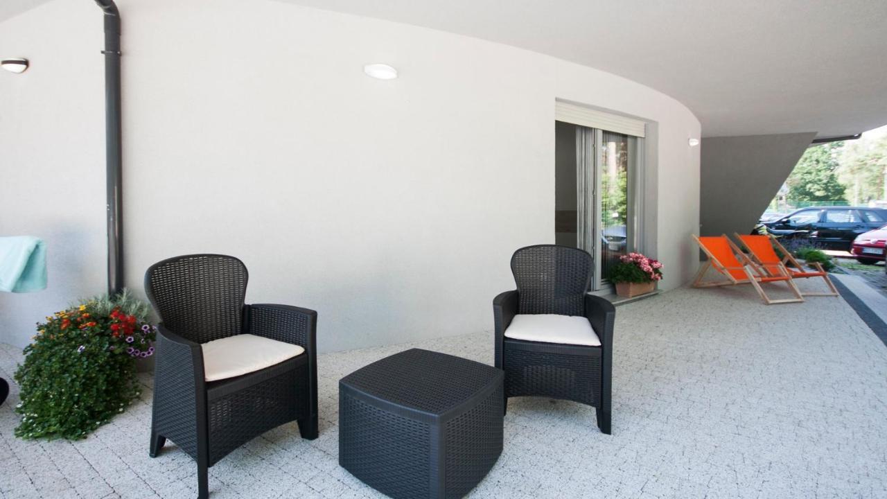 פוביירובו Lesna Dreams Apartament מראה חיצוני תמונה
