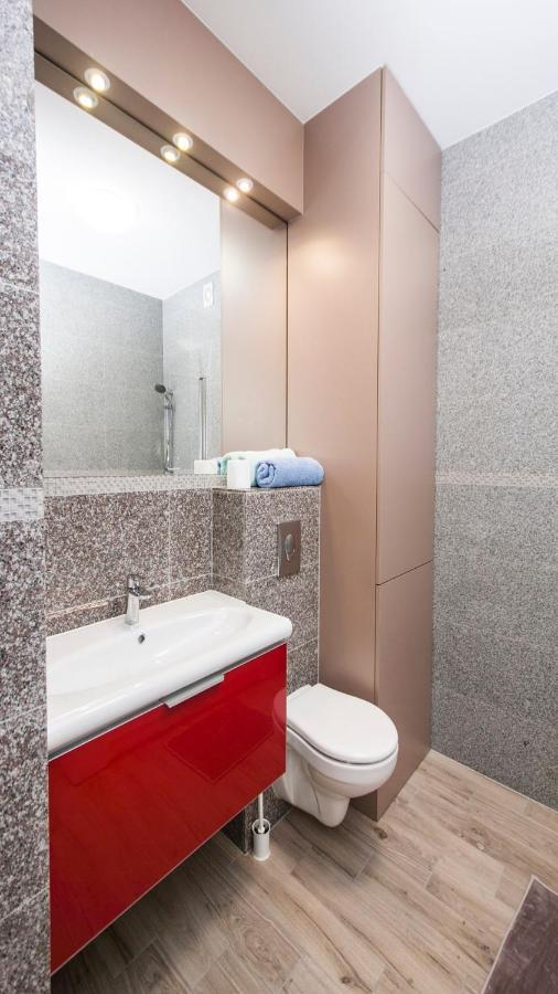 פוביירובו Lesna Dreams Apartament מראה חיצוני תמונה