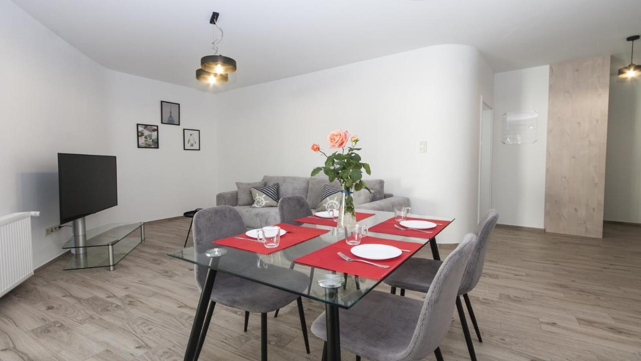 פוביירובו Lesna Dreams Apartament מראה חיצוני תמונה